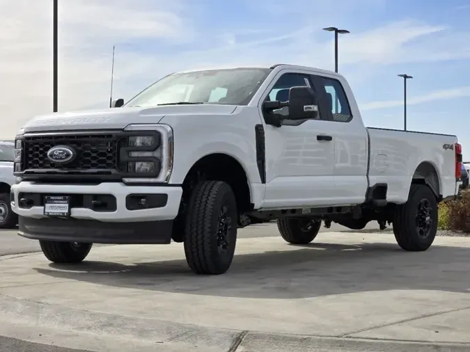 2024 Ford Super Duty F-350 SRW