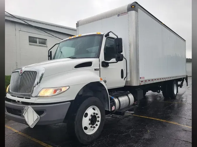 2020 NAVISTAR INTERNATIONAL MV607 (4X2)d3ff88f4eff182081326d37a02fddcec