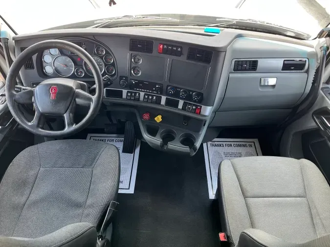 2022 Kenworth T680