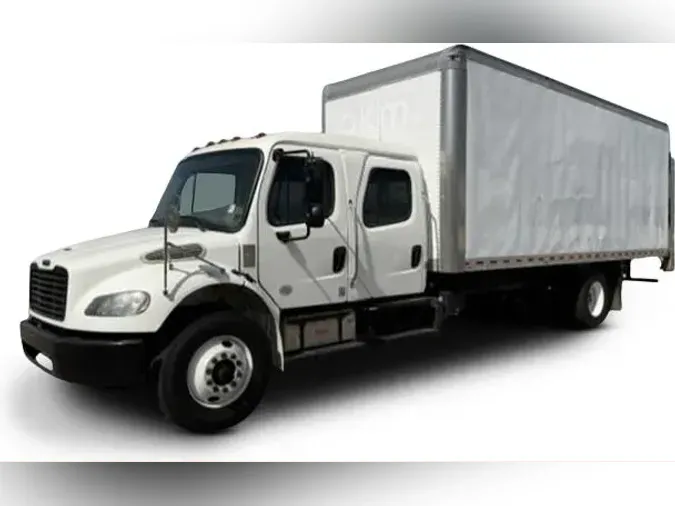 2019 Freightliner Business Class M2 106d400a020bd05260ca21e641880978427