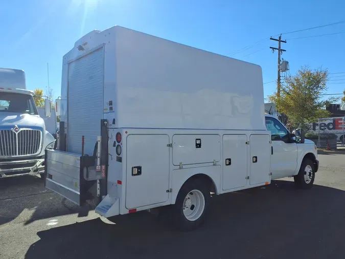 2016 FORD MOTOR COMPANY F-350 SUPER DUTY