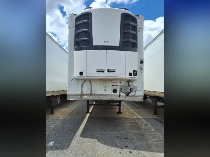 2017 GREAT DANE TRAILERS 7211TZ-1 53/162/102