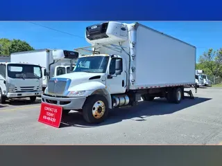 2020 NAVISTAR INTERNATIONAL MV607 (4X2)