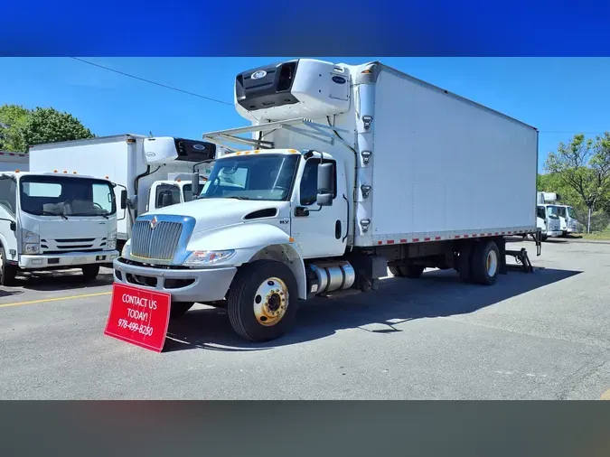 2020 NAVISTAR INTERNATIONAL MV607 (4X2)d403d597cbb455cb0f8001e1b46cbf60