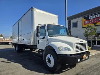 2018 Freightliner Business Class M2 106