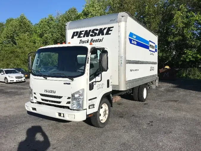 2019 Isuzu Truck NPR EFI