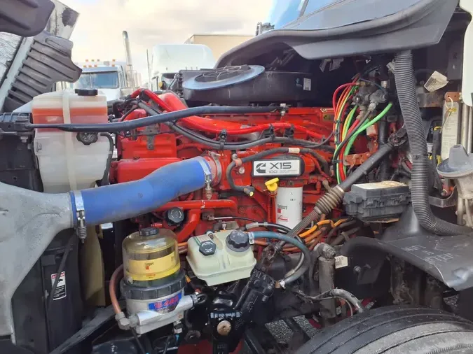 2020 FREIGHTLINER/MERCEDES CASCADIA 125