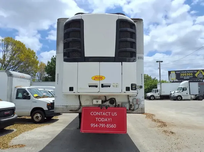 2016 GREAT DANE TRAILERS 7211TZ-1 48/156/102