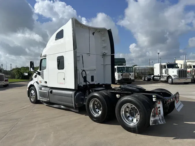2021 Peterbilt 579