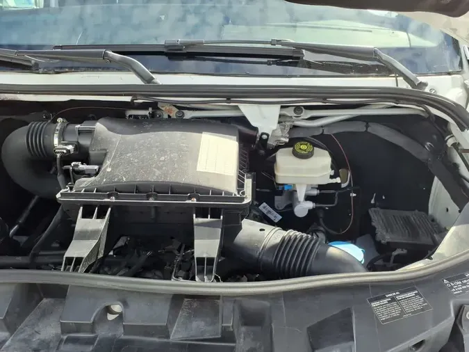 2019 MERCEDES-BENZ SPRINTER 3500