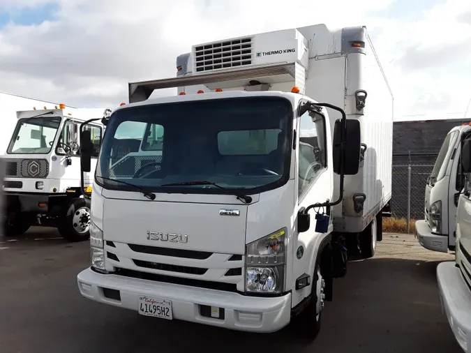 2018 ISUZU NQR