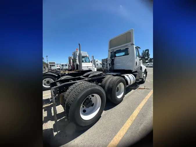 2018 NAVISTAR INTERNATIONAL LT625 DAYCAB T/A