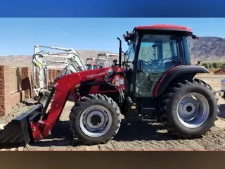 2019 MAHINDRA 6075