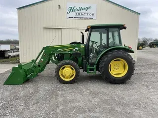 2022 John Deere 5055E
