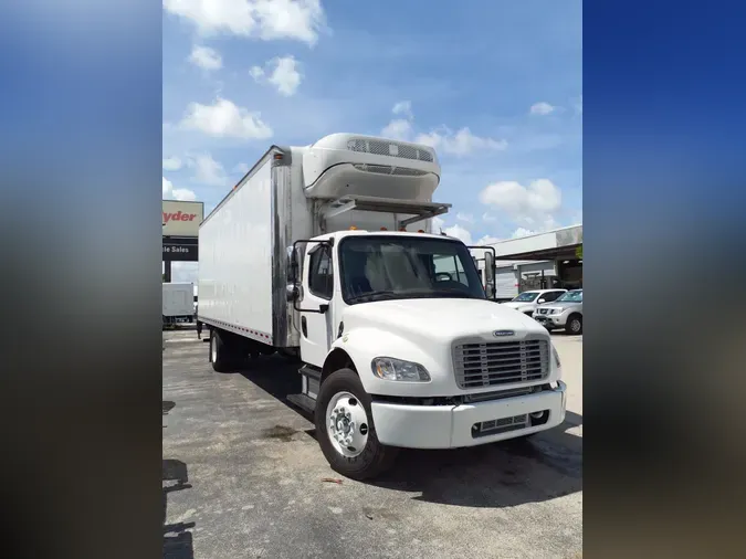 2018 FREIGHTLINER M2 106
