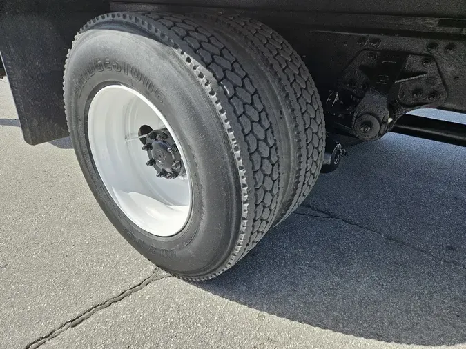 2016 HINO 338