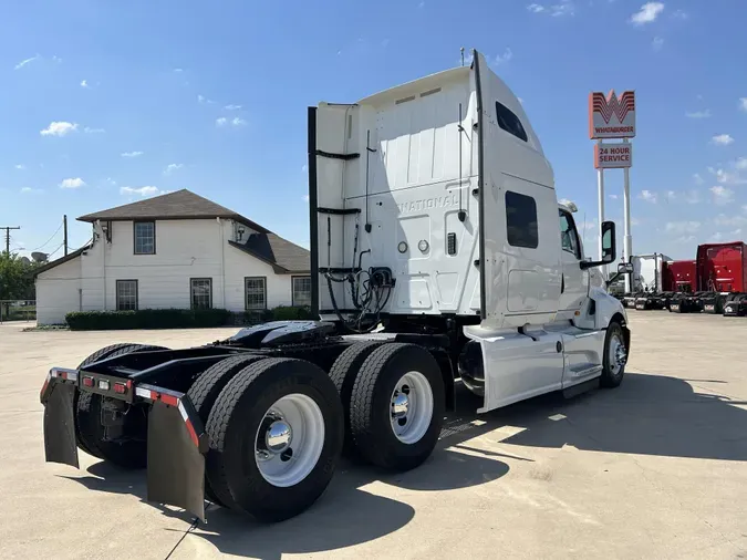 2019 International LT625