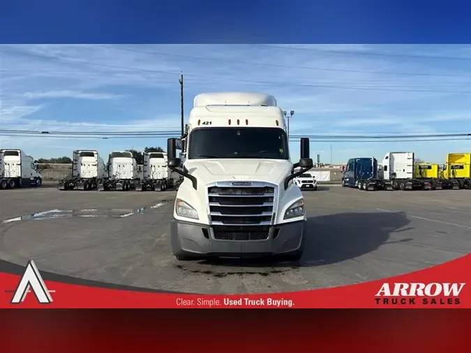 2019 FREIGHTLINER CA116d40b7ca141adbda8b4405f129e07cd31