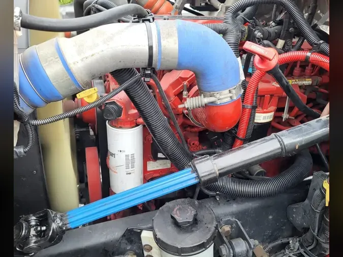 2016 NAVISTAR INTERNATIONAL 4300