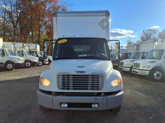 2018 FREIGHTLINER/MERCEDES M2 106d40cc6ed9154260607edc1a83dbc2b52