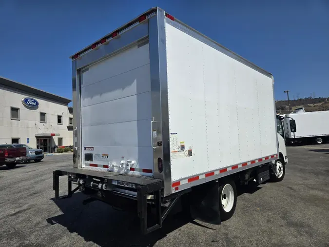 2020 Chevrolet W-4500