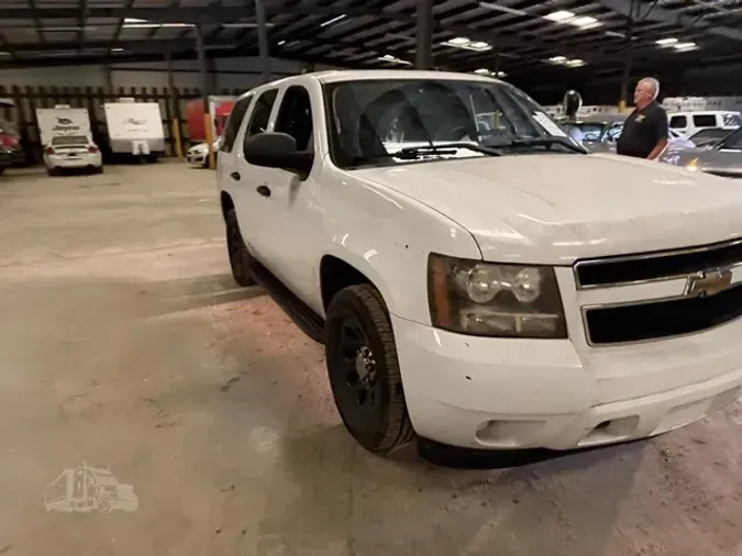 2010 CHEVROLET TAHOE LS