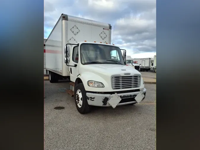 2018 FREIGHTLINER/MERCEDES M2 106