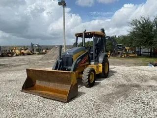 2017 John Deere 310SL