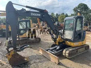 2012 DEERE 60D
