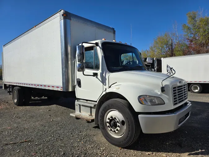 2018 FREIGHTLINER/MERCEDES M2 106