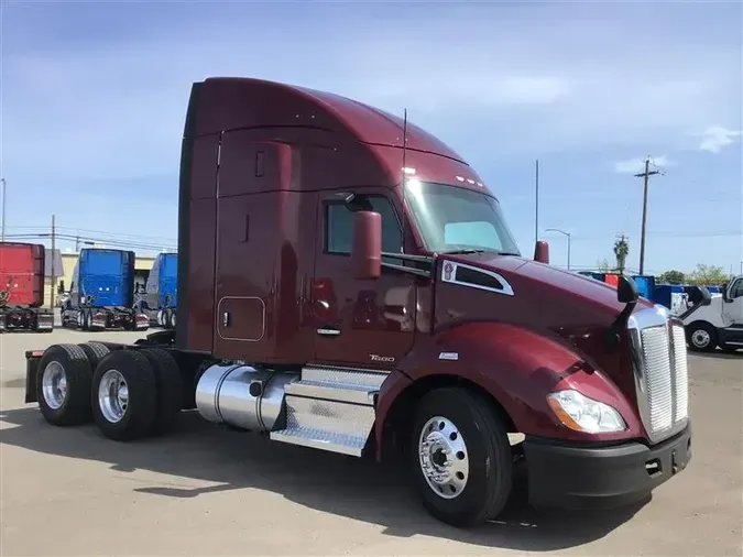 2021 KENWORTH T680