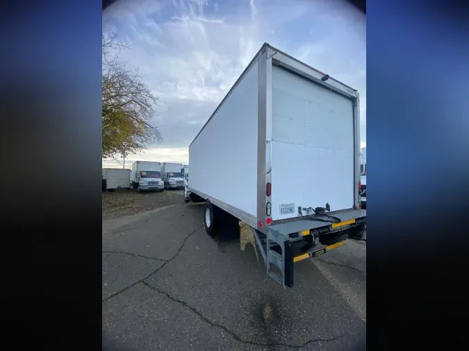 2019 NAVISTAR INTERNATIONAL 4300 SBA