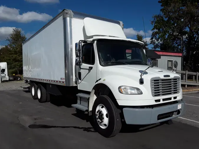 2017 FREIGHTLINER/MERCEDES M2 106