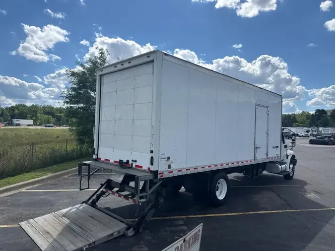 2020 NAVISTAR INTERNATIONAL MV607 (4X2)