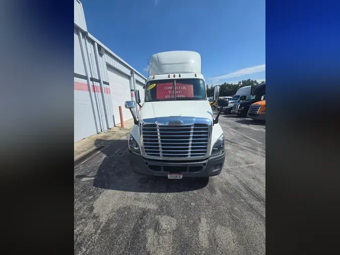2020 FREIGHTLINER CASCADIA 125