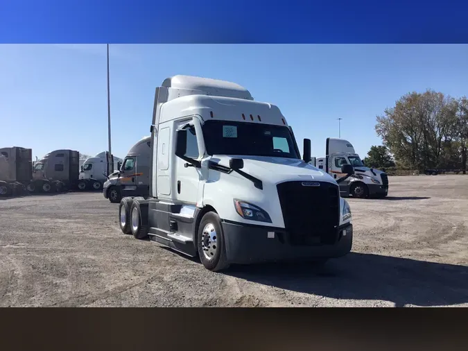 2021 Freightliner Cascadia 126d4121004904e8ee05b2ca01a5ad3bde7