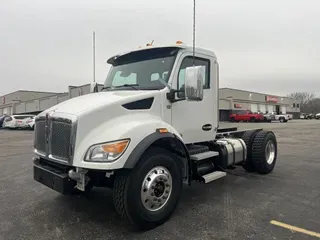 2025 Kenworth T480