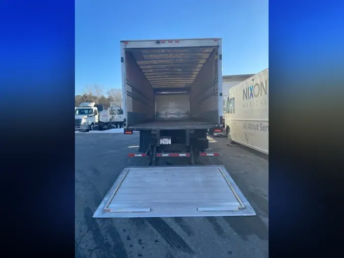 2019 FREIGHTLINER/MERCEDES M2 106