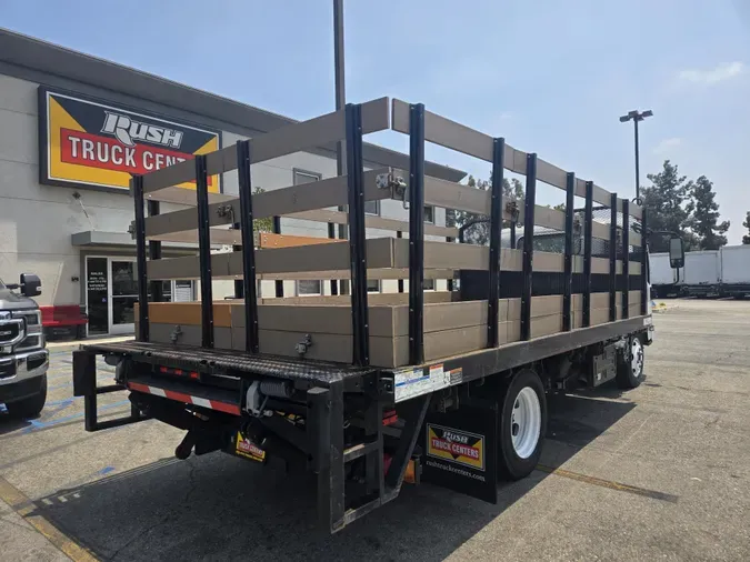 2019 Isuzu NRR