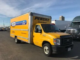 2019 FORD MOTOR COMPANY E350