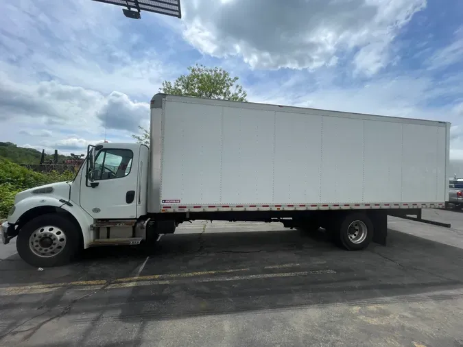 2019 FREIGHTLINER/MERCEDES M2 106