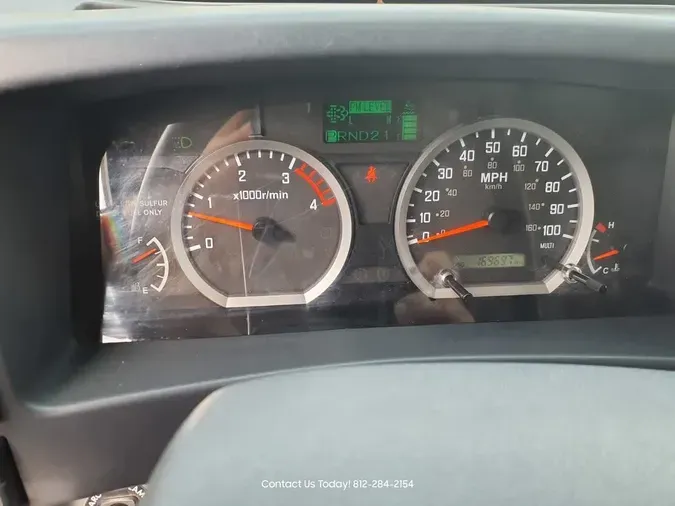 2019 ISUZU NPR