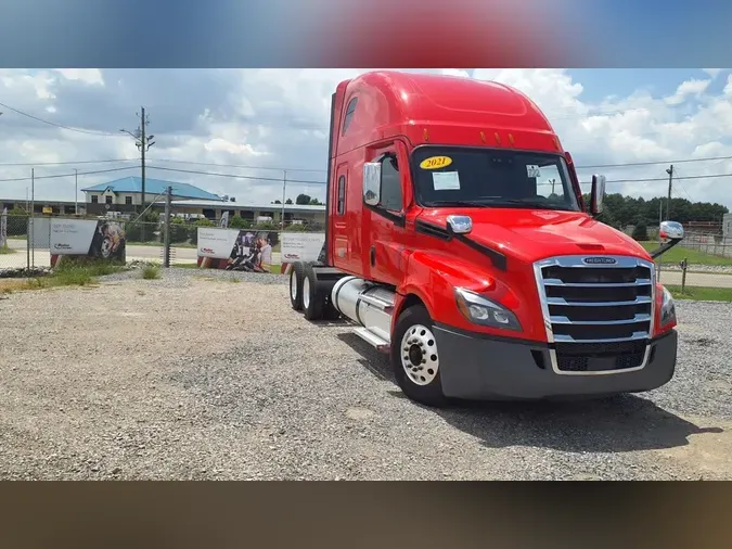 2021 FREIGHTLINER/MERCEDES NEW CASCADIA PX12664d415ef654087a837878b7d73e9ed7778