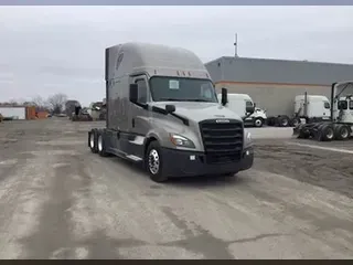 2020 Freightliner Cascadia