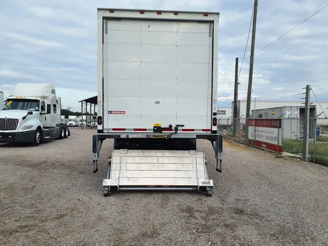 2019 FREIGHTLINER/MERCEDES M2 106