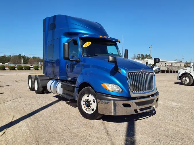 2020 NAVISTAR INTERNATIONAL LT625 SLPR CAB