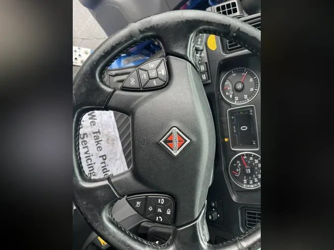 2020 International LT625