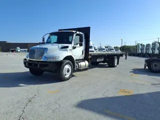2020 NAVISTAR INTERNATIONAL MV607 (4X2)