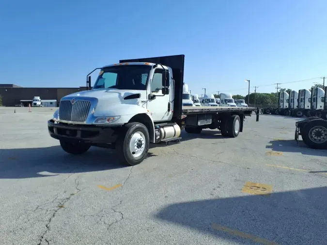 2020 NAVISTAR INTERNATIONAL MV607 (4X2)d41a7f960c16d846ae990057b6ba1896