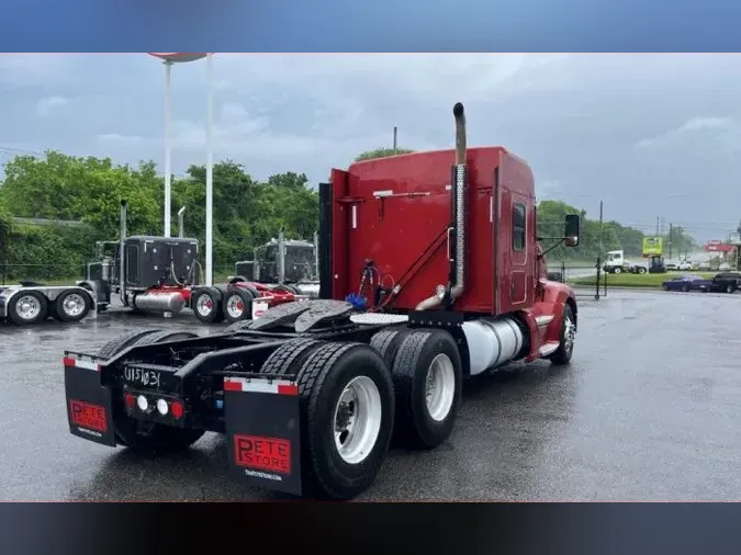 2017 Kenworth T660